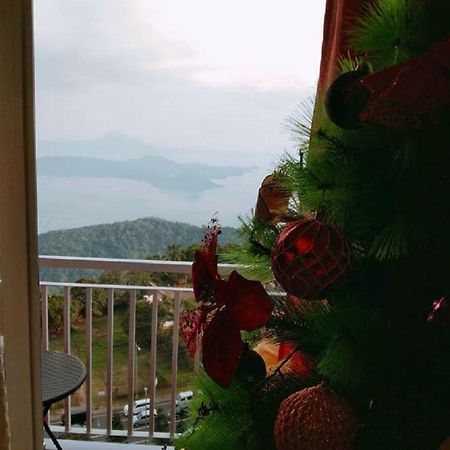 Holy Family Condo At Wind Residences,Tagaytay Tagaytay City Buitenkant foto