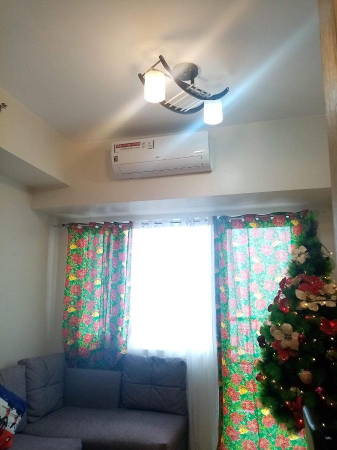 Holy Family Condo At Wind Residences,Tagaytay Tagaytay City Buitenkant foto