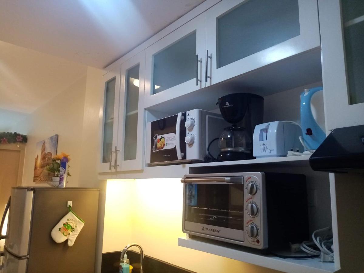 Holy Family Condo At Wind Residences,Tagaytay Tagaytay City Buitenkant foto