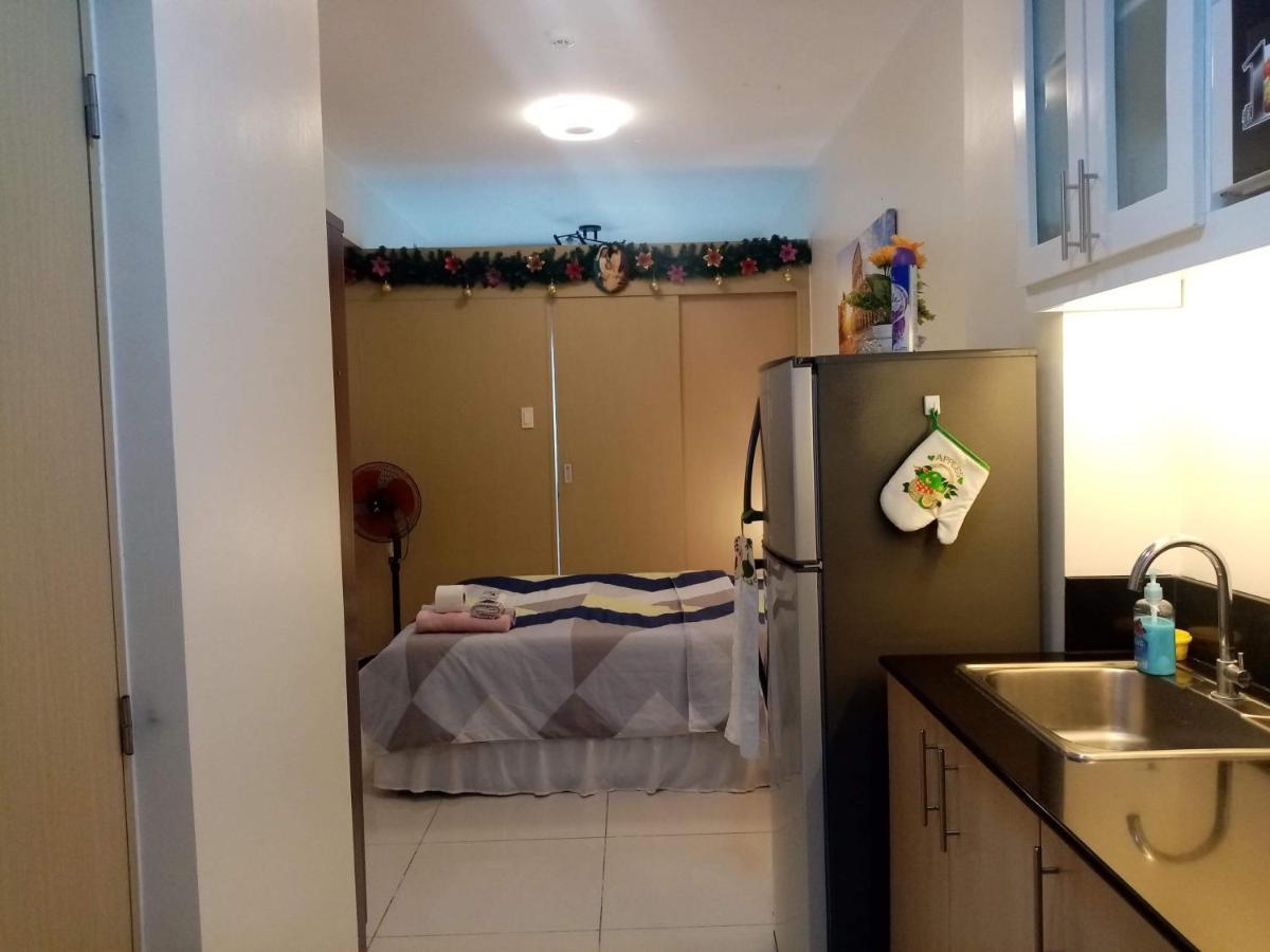 Holy Family Condo At Wind Residences,Tagaytay Tagaytay City Buitenkant foto