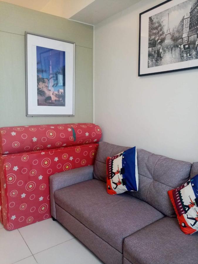 Holy Family Condo At Wind Residences,Tagaytay Tagaytay City Buitenkant foto