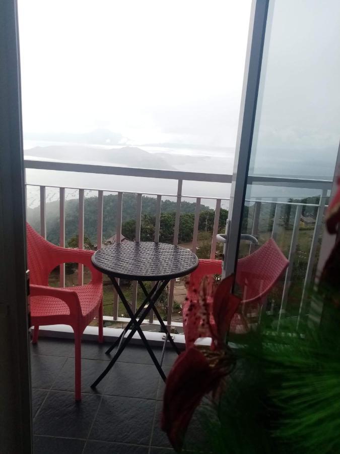 Holy Family Condo At Wind Residences,Tagaytay Tagaytay City Buitenkant foto