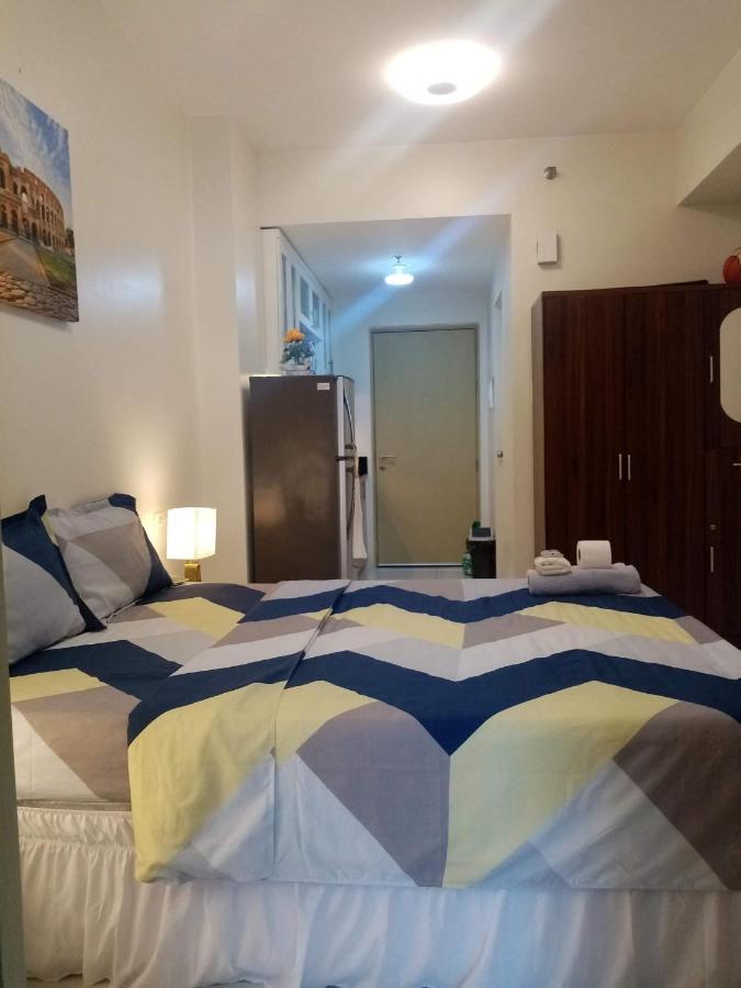 Holy Family Condo At Wind Residences,Tagaytay Tagaytay City Buitenkant foto
