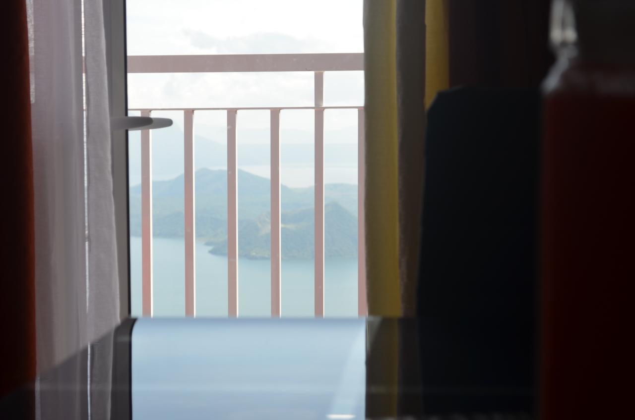 Holy Family Condo At Wind Residences,Tagaytay Tagaytay City Buitenkant foto