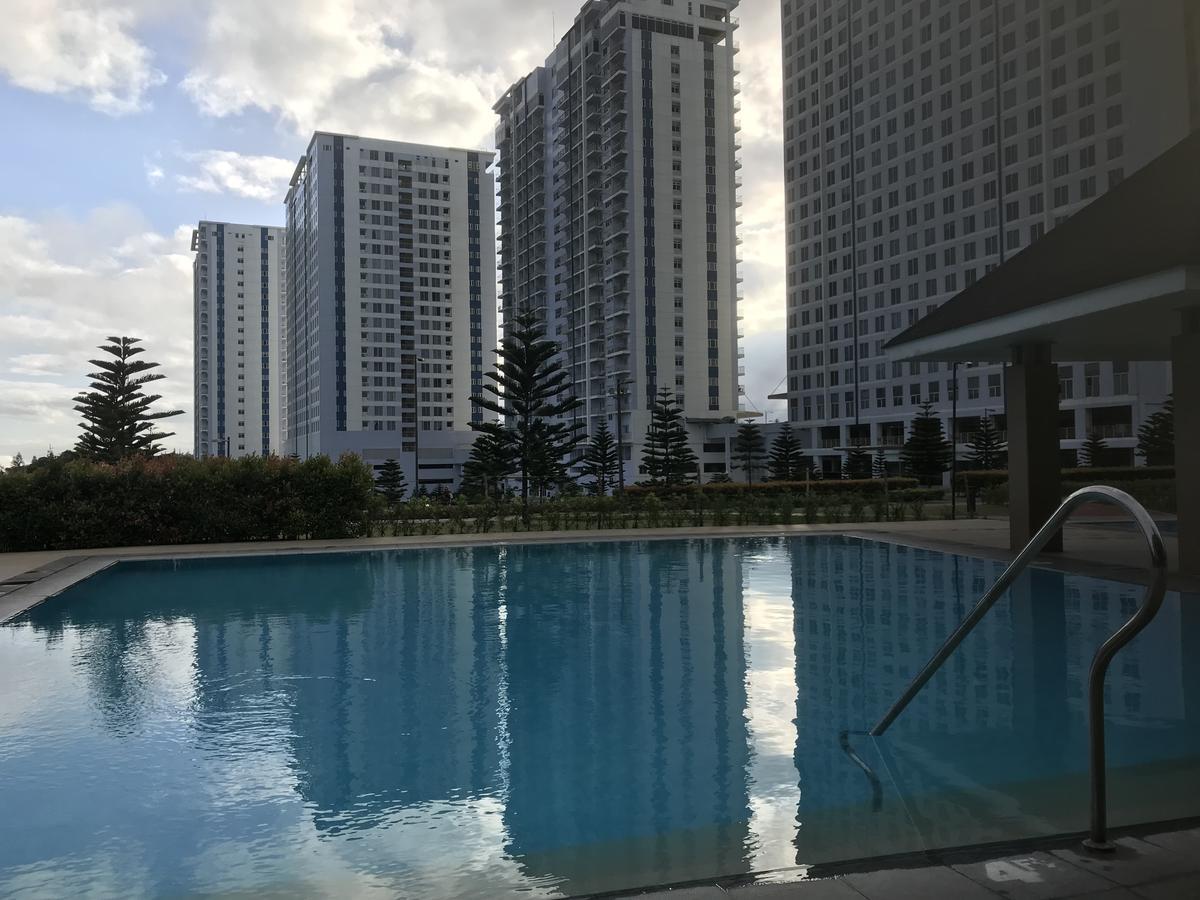 Holy Family Condo At Wind Residences,Tagaytay Tagaytay City Buitenkant foto