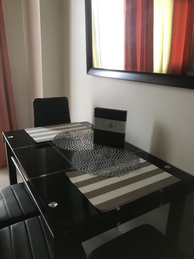 Holy Family Condo At Wind Residences,Tagaytay Tagaytay City Buitenkant foto