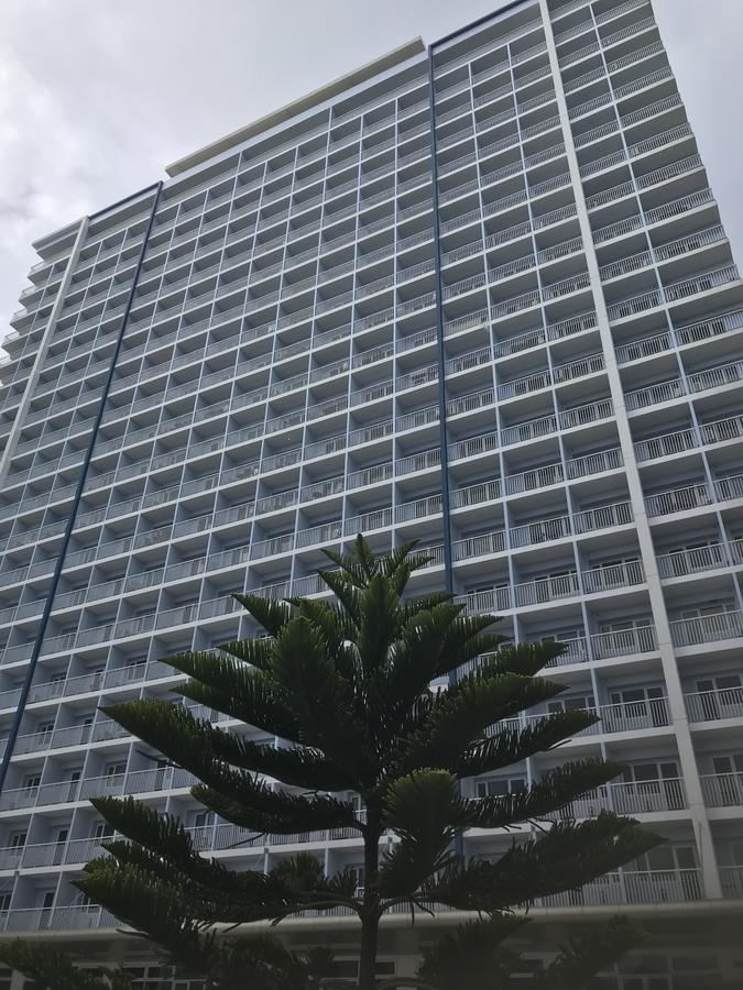 Holy Family Condo At Wind Residences,Tagaytay Tagaytay City Buitenkant foto