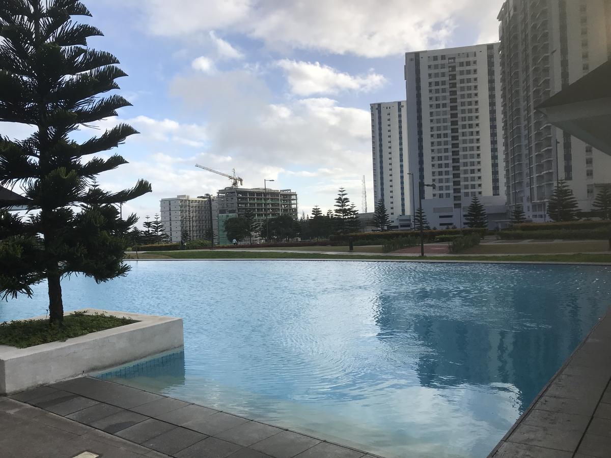 Holy Family Condo At Wind Residences,Tagaytay Tagaytay City Buitenkant foto