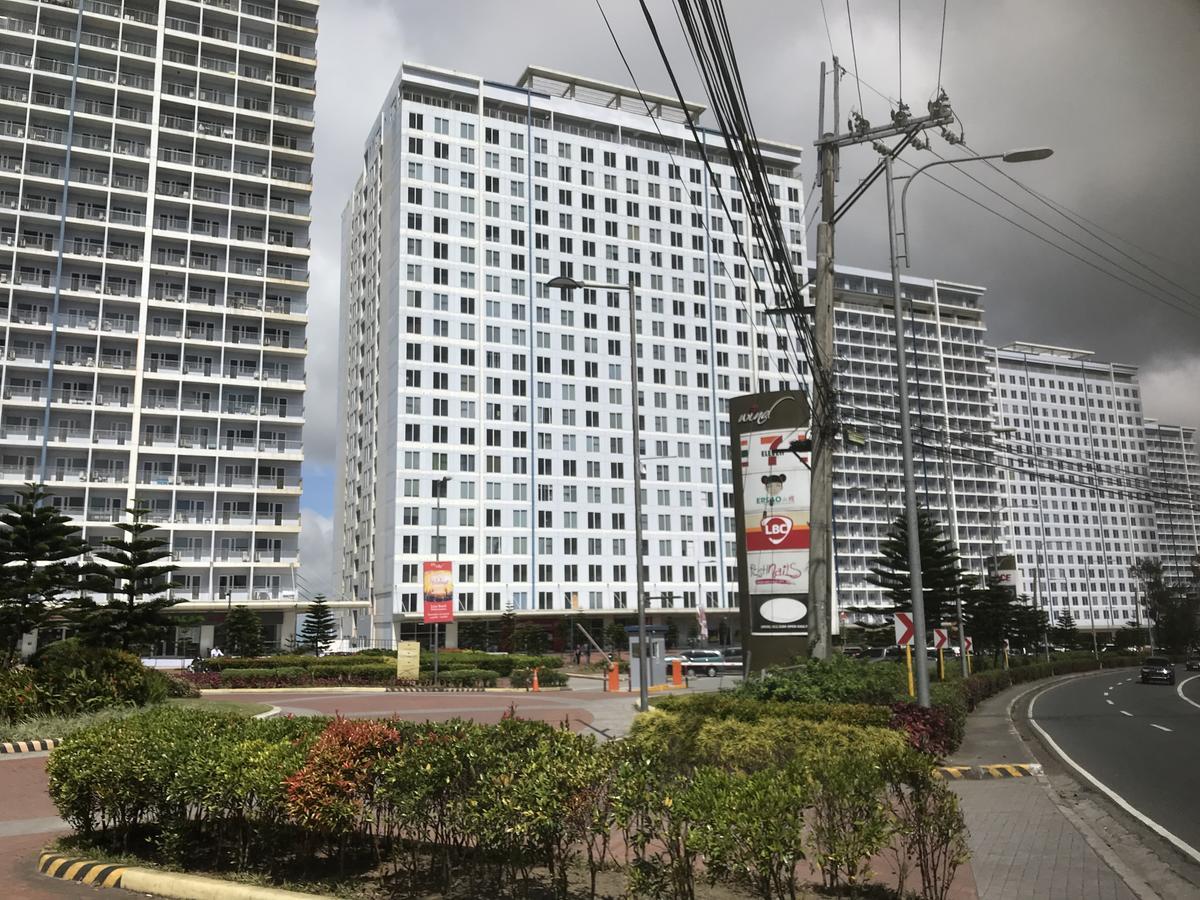 Holy Family Condo At Wind Residences,Tagaytay Tagaytay City Buitenkant foto