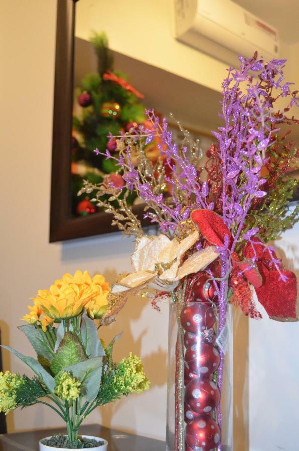 Holy Family Condo At Wind Residences,Tagaytay Tagaytay City Buitenkant foto