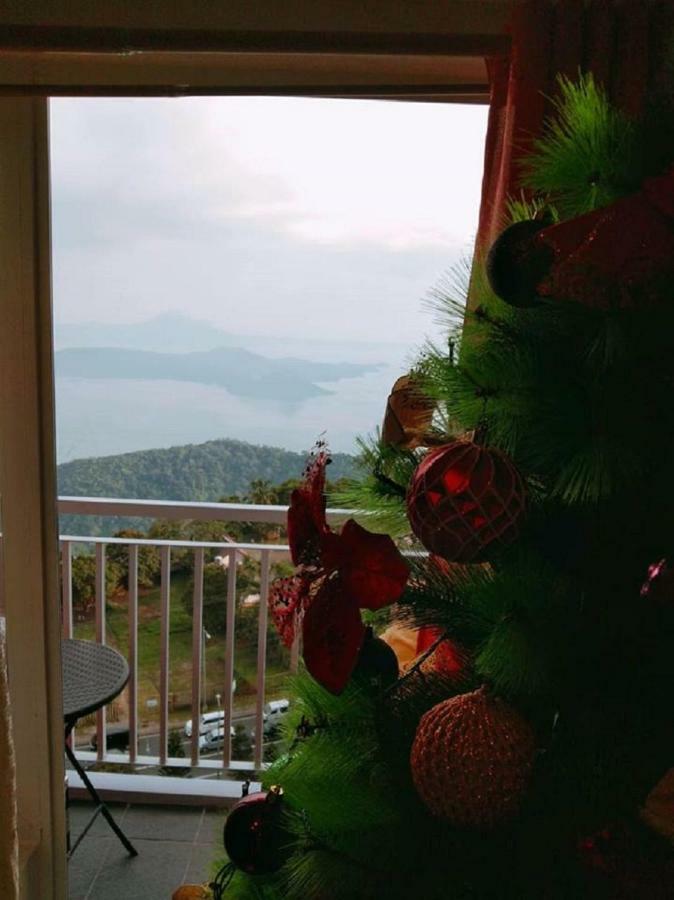 Holy Family Condo At Wind Residences,Tagaytay Tagaytay City Buitenkant foto