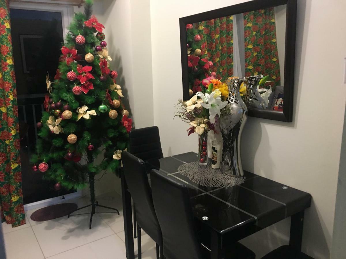 Holy Family Condo At Wind Residences,Tagaytay Tagaytay City Buitenkant foto