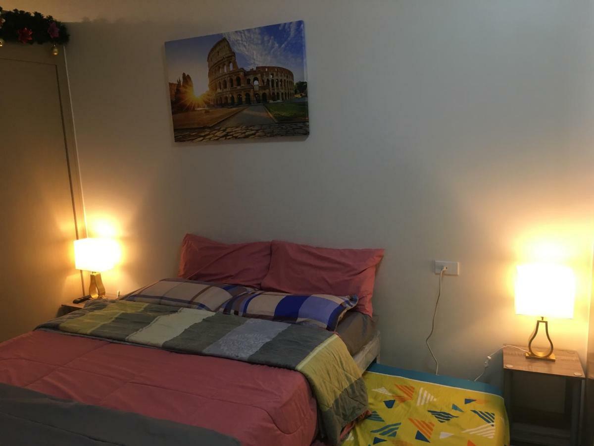 Holy Family Condo At Wind Residences,Tagaytay Tagaytay City Buitenkant foto