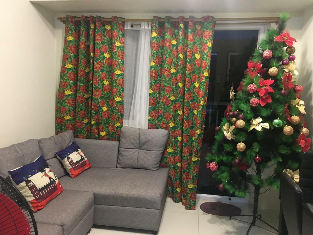 Holy Family Condo At Wind Residences,Tagaytay Tagaytay City Buitenkant foto
