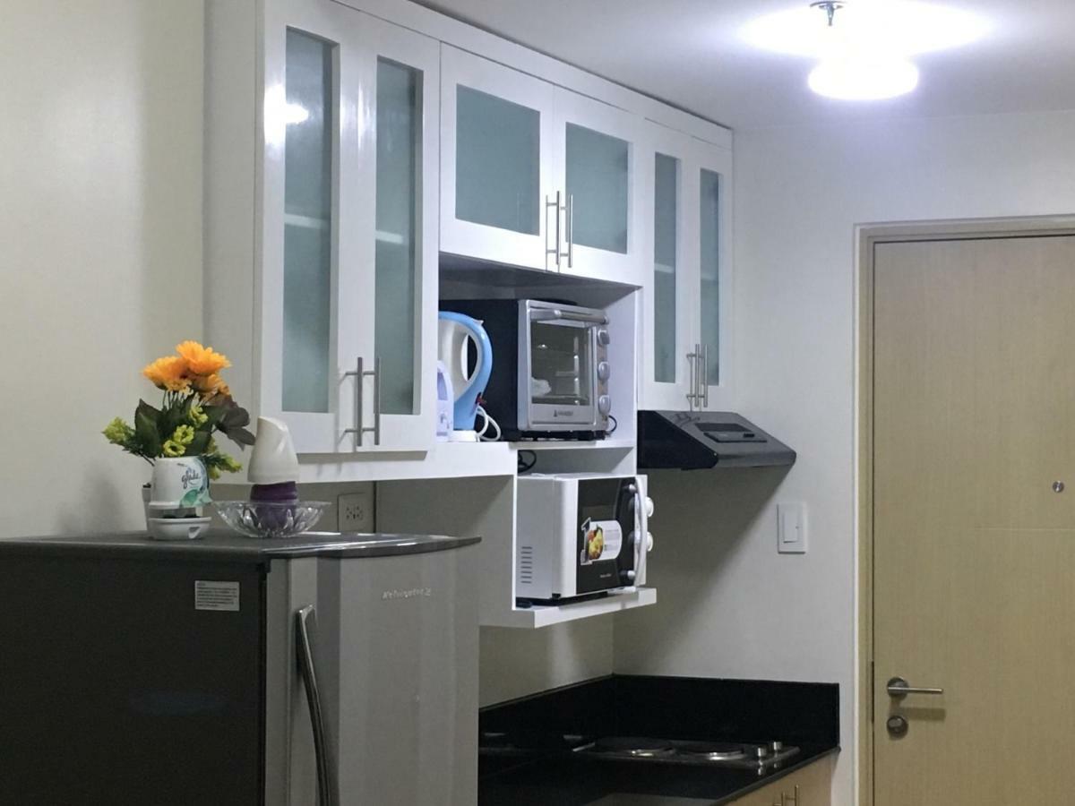 Holy Family Condo At Wind Residences,Tagaytay Tagaytay City Buitenkant foto